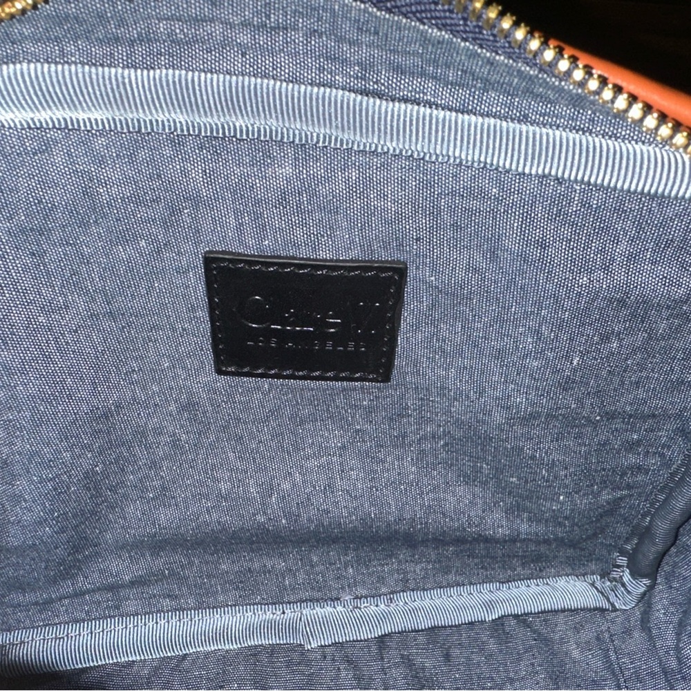 Clare V. Midi Sac - multi-color woven - Picture 5 of 6